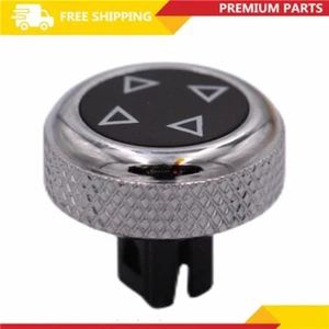 3W7959766B Memory Massage Position Switch Button Cover For Bentley Continental - Picture 1 of 4