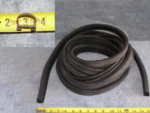 New RV Slide Out Trailer D-Seal AP Products 018-302b-EKD Black 1" x 15/16" x 25' - Picture 1 of 1
