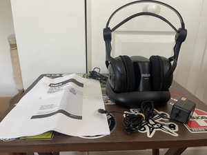 900mhz Wireless Stereo Headphones for 