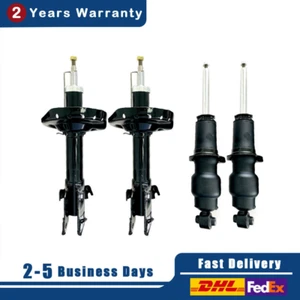 4 puntales amortiguadores delanteros trasero izquierdo derecho para Subaru Forester SH 2008-2012 - Imagen 1 de 9