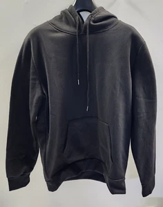ATTACK ON TITAN (AOT), unisex, long sleeve black hoodie (ZW7Y) - Picture 1 of 14