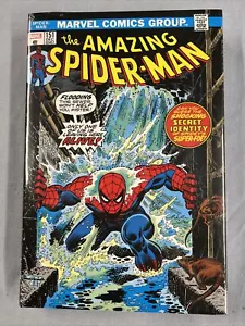 Marvel Comics AMAZING SPIDER-MAN ómnibus Vol 5 DM HC Romita CVR 2021 envío global - Imagen 1 de 3