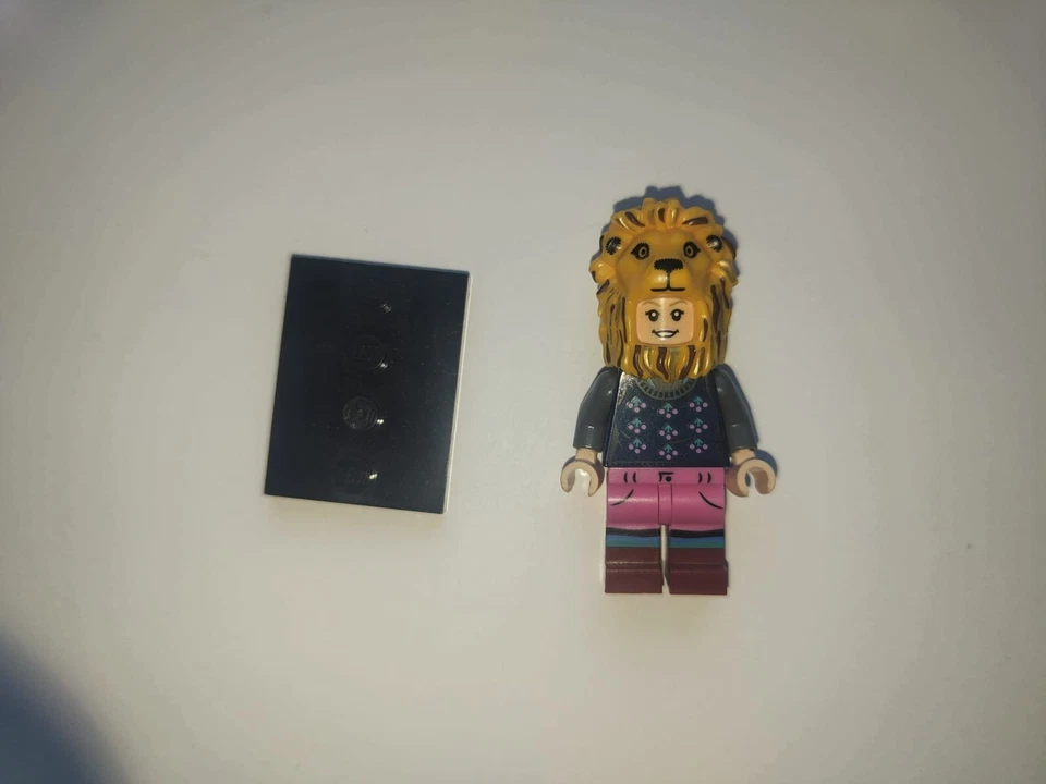 Lego Minifiguren Harry Potter 2 - 71028 - luna lovegood - Bild 1 von 1