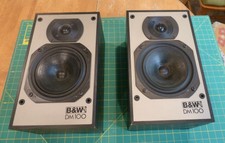bowers and wilkins dm100