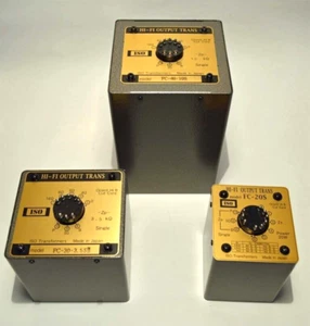 ISO FC-30-2.5S 2pack Audio Transformers for Tube Amplifiers - Picture 1 of 1