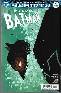 All Star Batman '17 4 Shalvey Cover NM B4 - Bild 1 von 1