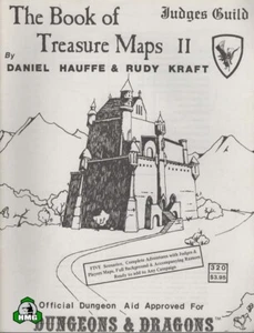 The Book of Treasure Maps II - Picture 1 of 2