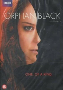 Orphan Black - Series 2 Tatiana Maslany 2014 DVD Free UK P&P Top-quality - Picture 1 of 7