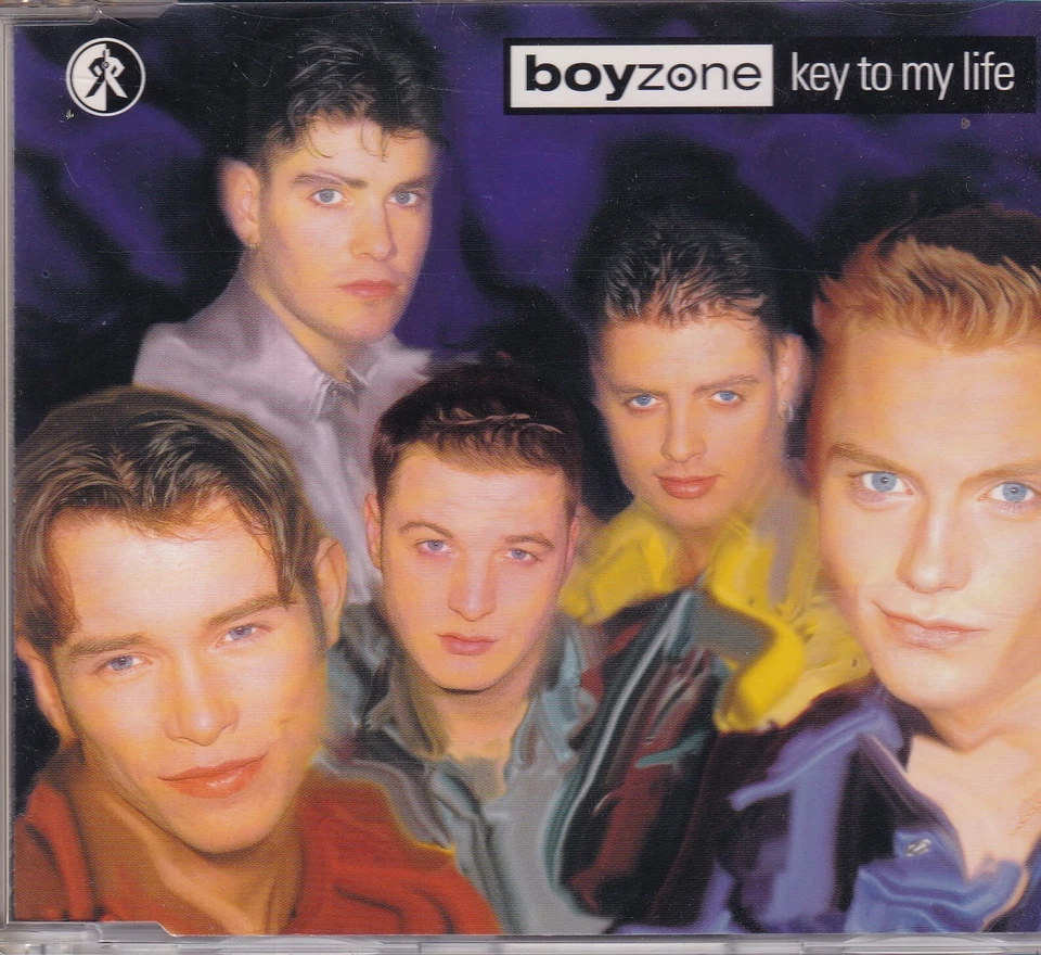 Boyzone - Key To My Life - Maxi-CD -112- vg++ - Bild 1 von 1