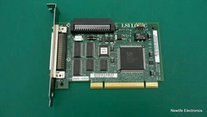 HP A4800-69002 Single-port UltraWide SCSI2 PCI Differential Card A4800-62002 - Picture 1 of 4