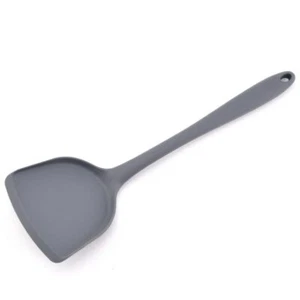 Silicone Wok Spatulas Non Stick Heat Resistant Spatula Set Kitchen Cooking Ut... - Picture 1 of 9