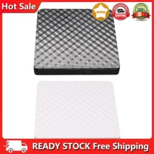 USB 3.0 Optical Disk Drive Free Drive DVD Reader CD Player for Laptop PC Desktop - Afbeelding 1 van 18