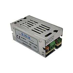 Controlador LED DC12V fuente de alimentación CA 230V 15W transformador LED - Imagen 1 de 17