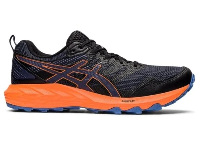 Asics Gel Sonoma 6 Zapatillas Hombre Trail Running Negro Kayano Nimbus - Imagen 1 de 2