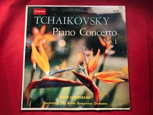 Z-8 TSCHAIKOVSKY Piano Concerto No. 1 ....... MK-3061 - RECORD - CLASSICAL - Imagen 1 de 4