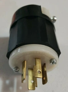 LEVINTON NEMA L14-20 125-250 VAC - Picture 1 of 4