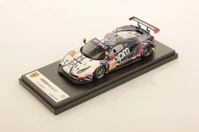 1/43 LOOKSMART - Ferrari 488 GTE EVO No.61 AF Corse 24H Le Mans 2022 - Immagine 1 di 2