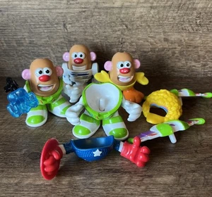 Mini Mr Potato Head Pieces Toy Story Marvel Sesame Street Star Wars Ships Fast - Picture 1 of 7
