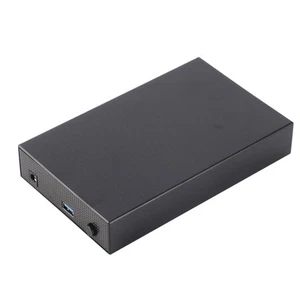 External Hard Drive 3.5in USB3.0 High Speed Interface Desktop Hard Disk For P FY - Afbeelding 1 van 31