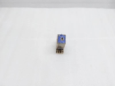 A.M.R.A OKRR 110V~ Elektromechanisches Relais - Image 1 of 4