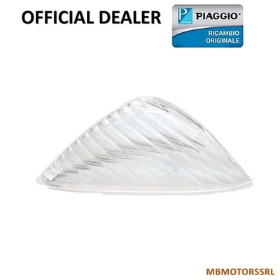 PLASTICA FRECCIA ANTERIORE DESTRA ORIGINALE PIAGGIO LIBERTY SPORT 200 2006 - Immagine 1 di 4