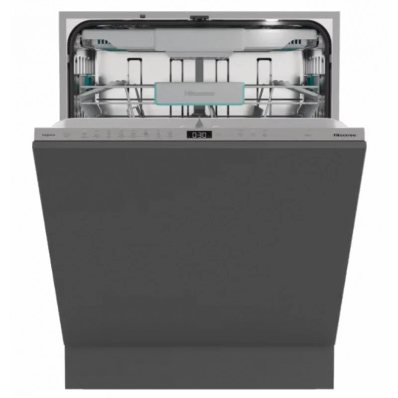 HISENSE HV663A65 LAVASTOVIGLIE INCASSO 16 COPERTI 41 dB