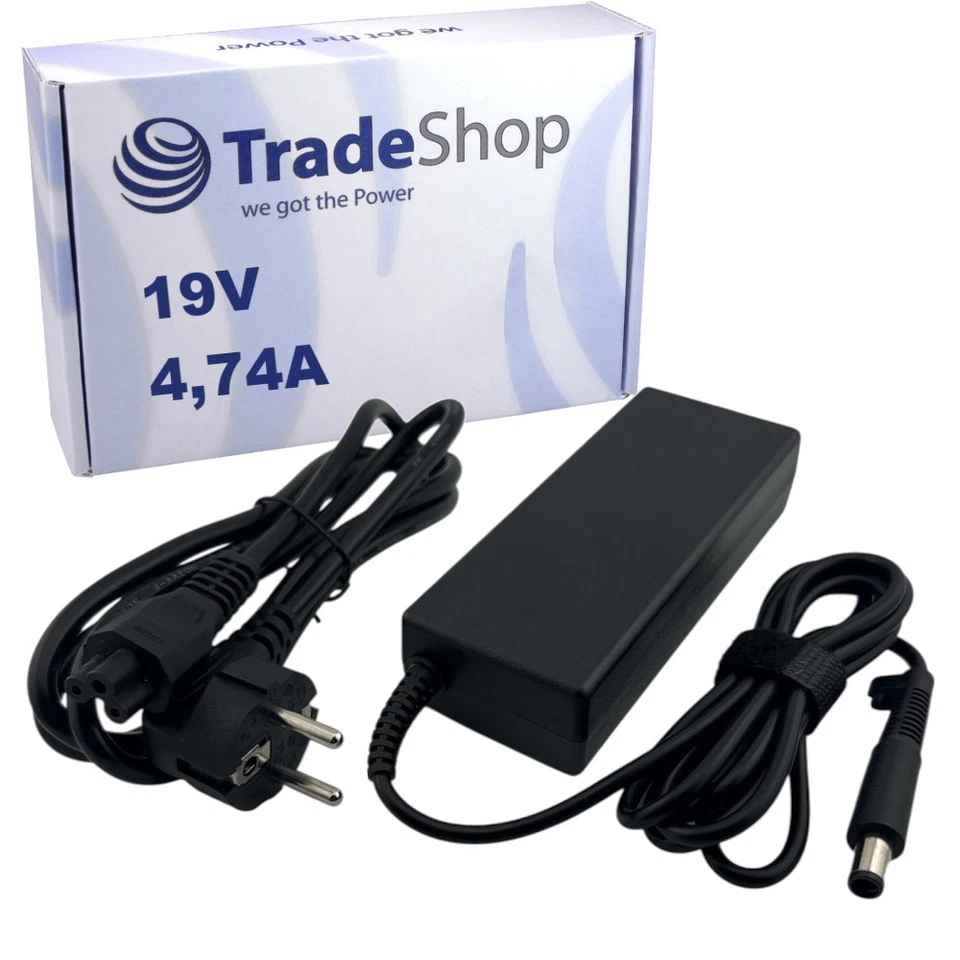 Netzteil Ladegerät Ladekabel HP Compaq Hp6715s Gr653et 384021-001 Hp-6715s