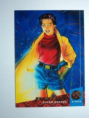 1994 FLEER ULTRA X-MEN - BASE CARD # 5 - JUBILEE - Image 1 of 4