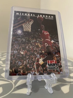 Skybox 1992 EE. UU. - Michael Jordan #38 - El mejor jugador de la NBA de todos los tiempos - Casi como nuevo Foto 1 de 2