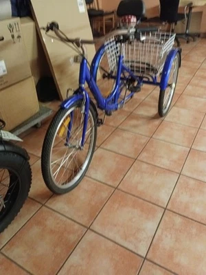 fahrrad 3 rad erwachsene gebraucht - Bild 1 von 4