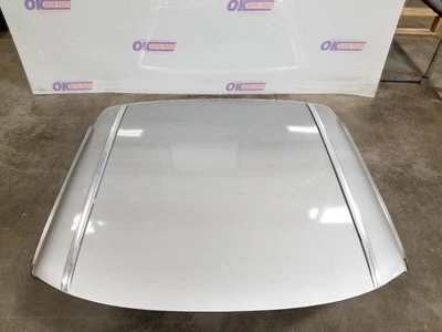 89 1989 MERCEDES BENZ 560SL ROADSTER HARD TOP ROOF SILVER - Image 1 of 4