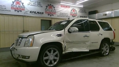 Cadillac Escalade 2009 Transfer Case 24246762 6155 Foto 1 de 4