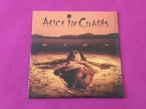 Alice In Chains - Dirt (LP,Album,Reissue,Remastered,Stereo) (Mint (M)) - Rock Ha - Picture 1 of 2