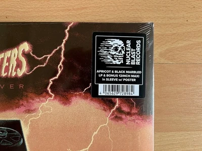 THE HELLACOPTERS - Overdriver 2LP Vinyl (LP + Bonus 12" Maxi) ltd. 1200 deluxe - Bild 1 von 3