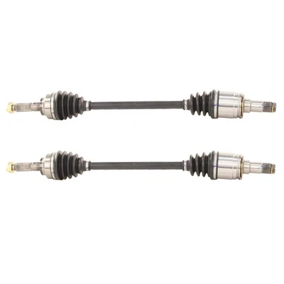 Par de ejes traseros CV para Subaru BRZ 2013 2014 2015 2016 2017 Foto 1 de 2