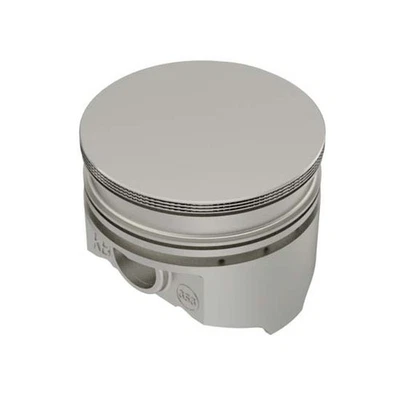 Keith negro KB353.030 se adapta a pistones hipereutécticos Cadillac 500 con techo plano, Foto 1 de 4