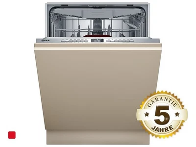 Neff S155EVX04E Vollintegrierbarer Einbaugeschirrspüler Info Light - Bild 1 von 4