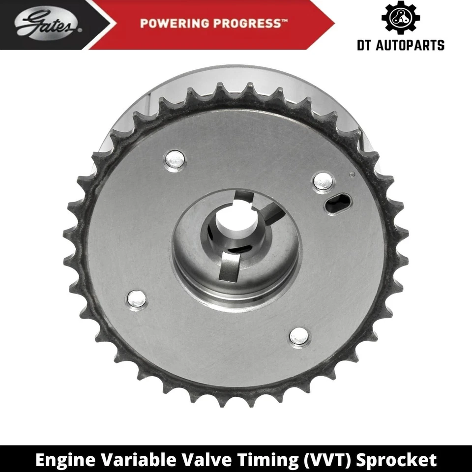 Для 2004-2008 Toyota RAV4 2.4L L4 газовый двигатель VVT звездочки ворота 2005 2006 2007 - Изображение 1 из 4