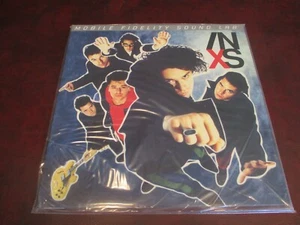 INXS X MFSL AUDIOPHILE SILVER LABEL LIMITED EDITION NUMBERED 1125 GATEFOLD LP - Picture 1 of 1