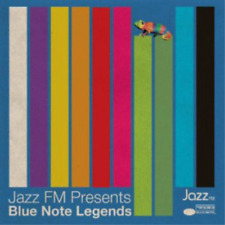 Various Artists Jazz FM Presents Blue Note Legends (CD) Album