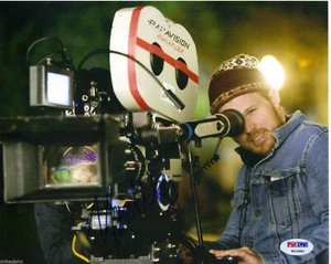 Foto autógrafa de director Marc Webb Amazing Spider-Man 8x10 PSA ADN certificado de autenticidad db-17 - Imagen 1 de 4