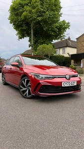 2023 Volkswagen Golf 1.5 eTSI MHEV R-Line Estate 5 Door Hybrid 73 Plate - Picture 1 of 23