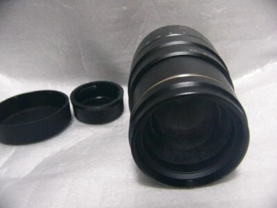 [New] KEYENCE CA-LHE50 Camera Lens C-Mount 50mm F2.0 From Japan F/S - Image 1 of 4