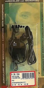 AURICOLARE PANASONIC GD30 GD70 GD90 KIT VIVAVOCE TELEFONO CELLULARE BICICLETTA - Imagen 1 de 1