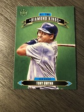 2020 Diamond Kings-All Time Diamond Kings-Tony Gwynn #ATDK1-Mint