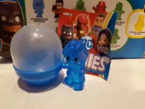 DC Ooshies Blindball Hologramm Wunderfrau - Bild 1 von 1