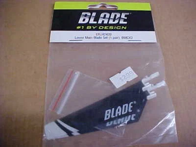 BLADE EFLH2420 = LOWER MAIN BLADE SET : BMCX2 - Image 1 of 2