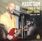 MAGIC SAM ~ Live At The Avant Garde 1968 ~ CD ~ VERSIEGELT!