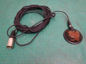Audio-Technica AT841UG Omnidirectional Condenser Boundary Microphone - Bild 1 von 3