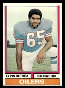 1974 Topps - Elvin Bethea #226 - Bild 1 von 2